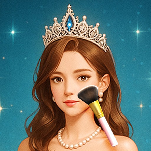 Fashion World: Makeup& Dressup