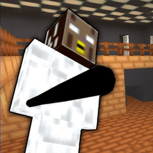 Blocky Mod Granny Chapter 5