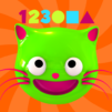EduKitty Toddler Learning Game