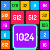 2048 Merge Games - M2 Blocks