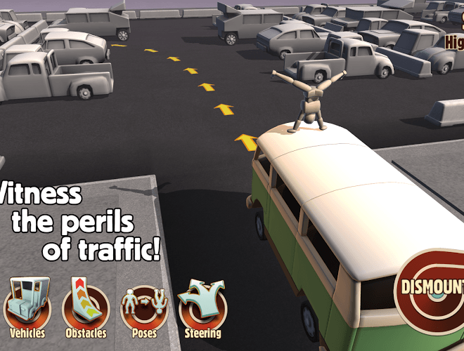 Download Turbo Dismount on PC with BlueStacks