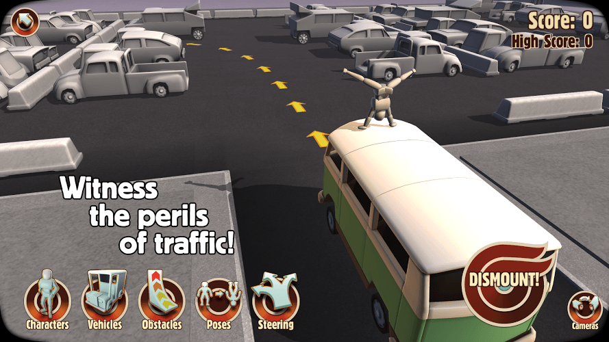 Download Turbo Dismount on PC with BlueStacks