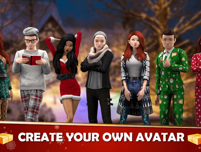 Download Avakin Life on PC with BlueStacks