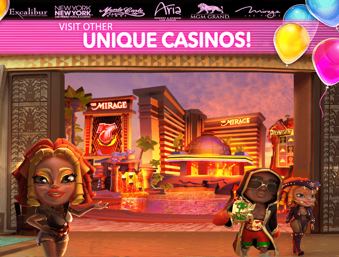 7 Red Casino Free Slots