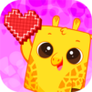 Bibi.Pet Pixel and Tangram Games for Baby