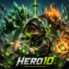 HERO10 : Alien Earth Protector