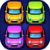 Car Sort: Color Puzzle