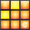 Dubstep Drum Pads 24 - Soundboard Music Maker