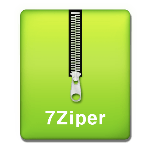 7Zipper – File Explorer (zip,