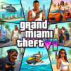Gangster Mafia Miami Crime 3D