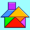 Tangram Puzzle: Polygrams Game