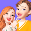 Baixar & Jogar IMVU: jogo online com amigos no PC & Mac (Emulador)