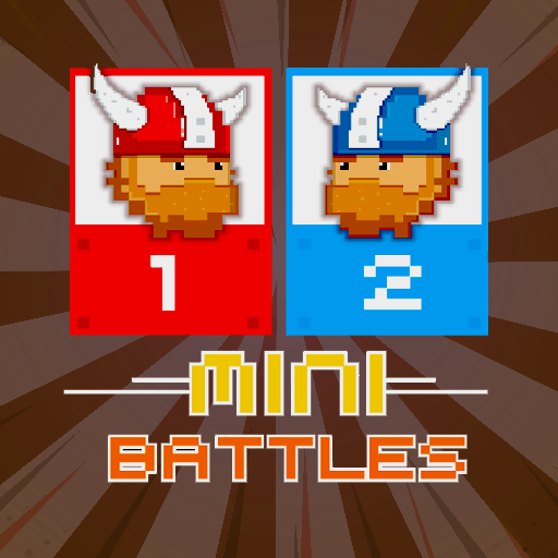 12 Minijuegos – 2 Jugadores