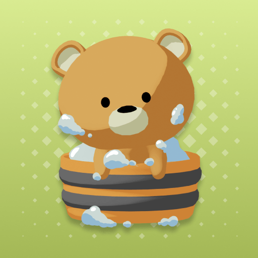 Bear and Bubbles