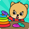Baby shapes & colors for kids
