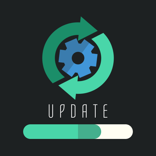 software update: upgrade app
