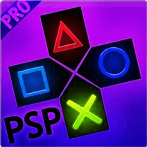 PSP PS2 – Games Emulator