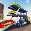 Car Transporter Truck Simulator-Carrier Truck Game