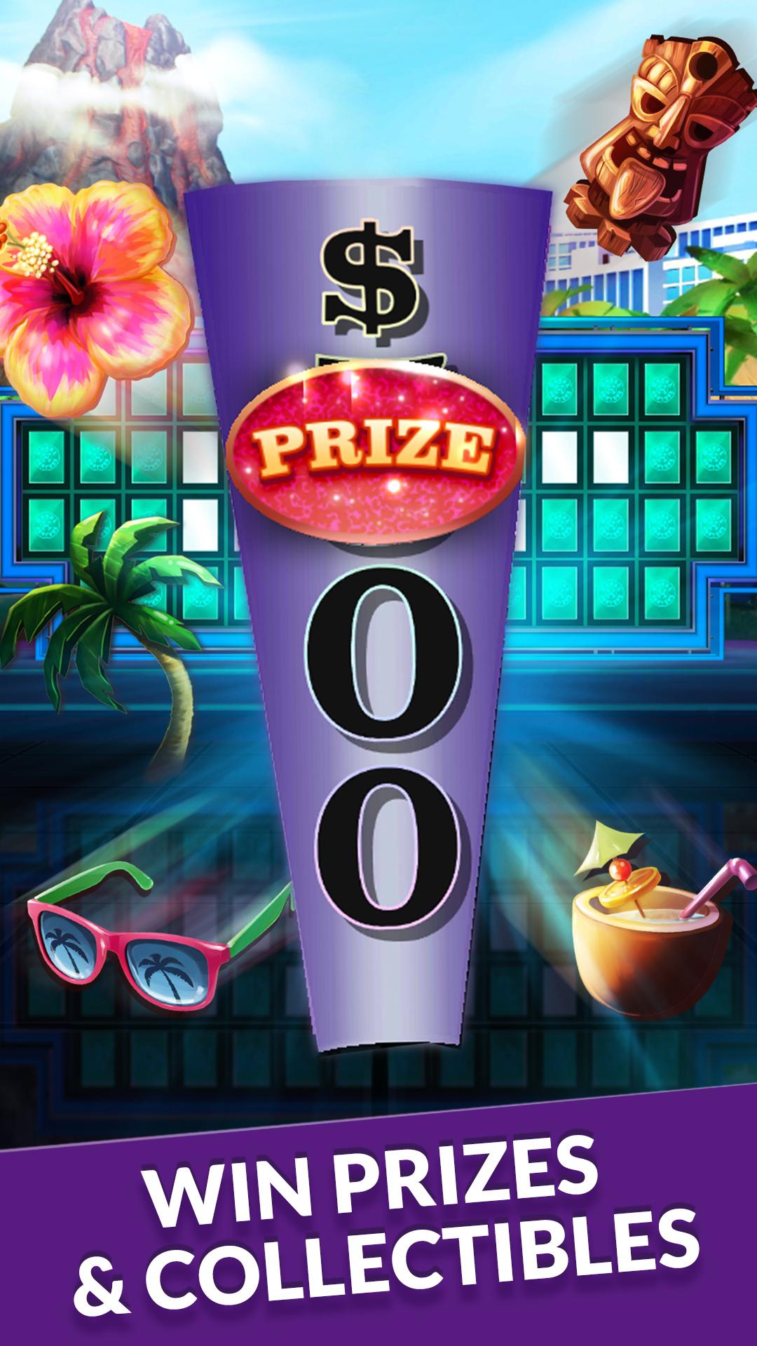 Play Wheel Of Fortune Game