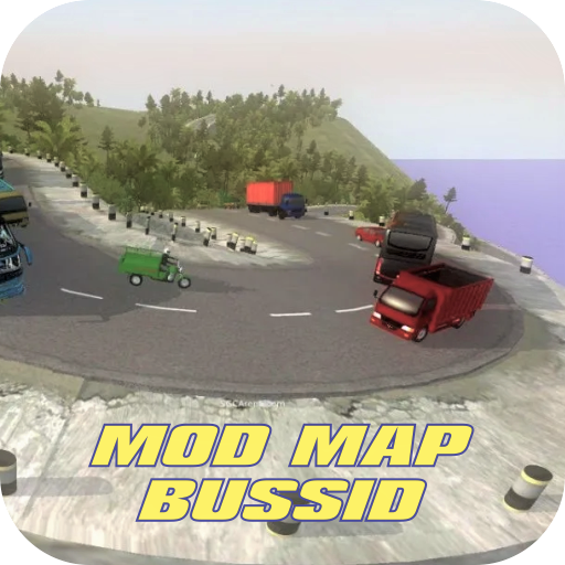 Download Map Mod Bussid Lengkap Apk For Android, Run On Pc And Mac