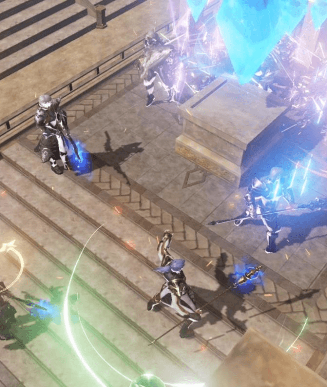 Lineage 2 Revolution Download Mac