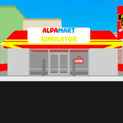 Alpamart Simulator