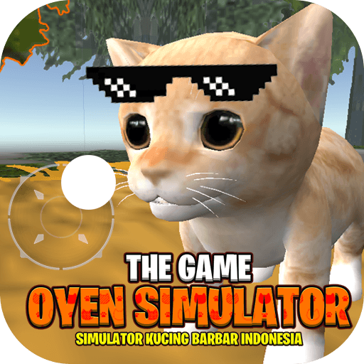 Oyen Simulator Kucing 3D