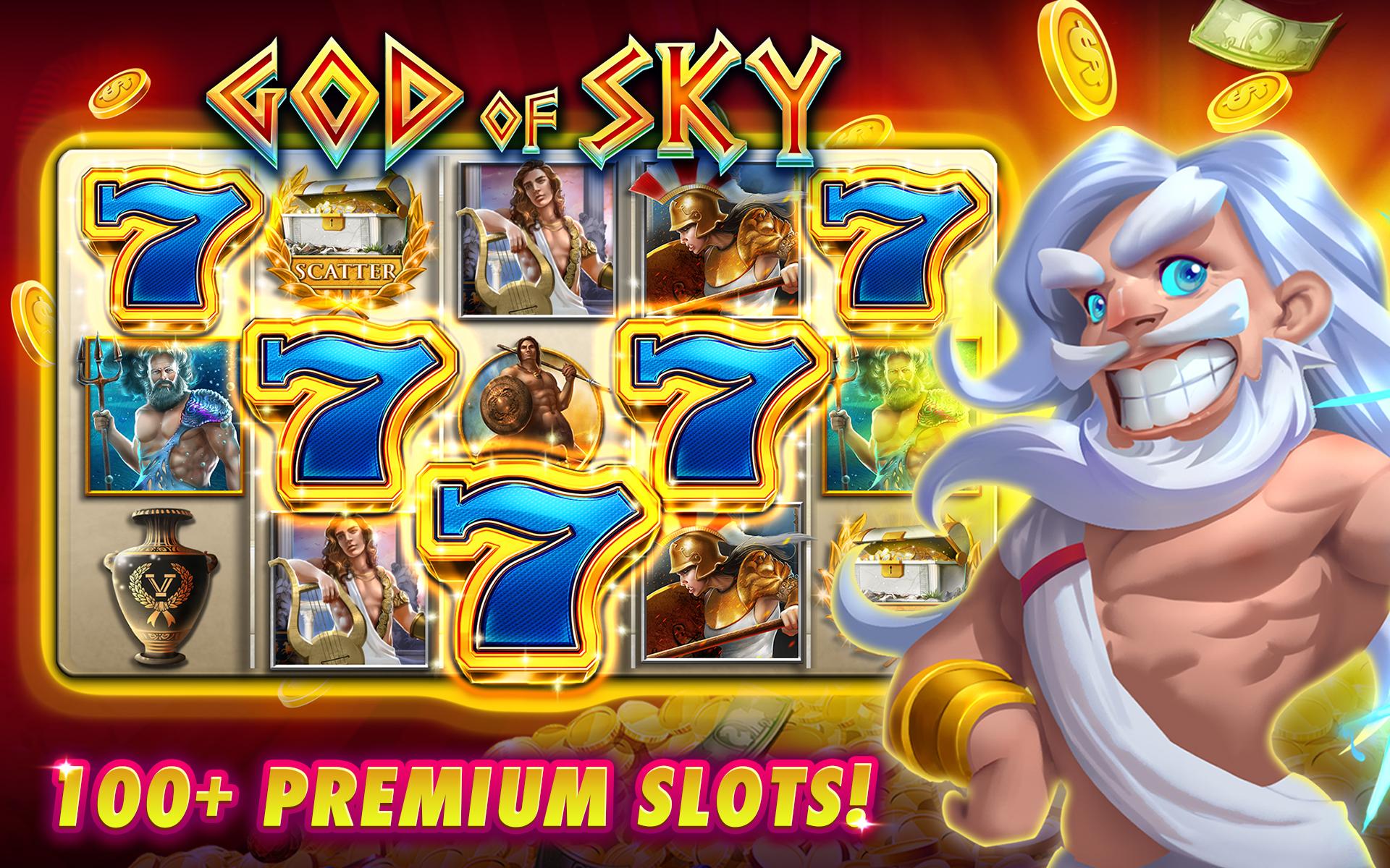 Different types of casino slot machines pictures