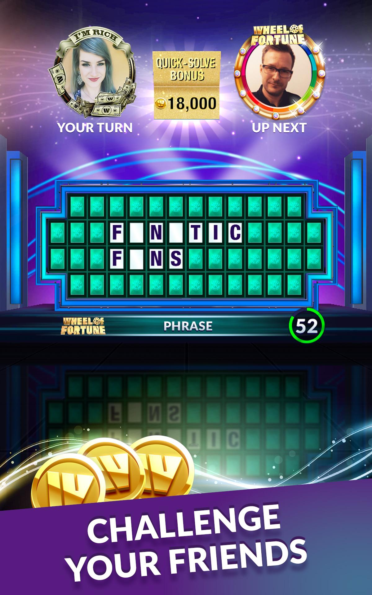 Wheel of fortune game free download for pc