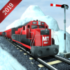 Hill Train simulator 2019 – Train Games