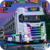 Euro Truck Driving Truck Sim