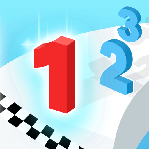 Number Merge: Run Master 3D