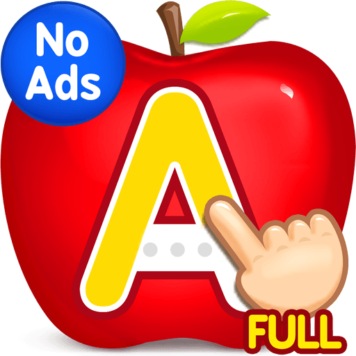 ABC Kids – Tracing & Phonics
