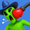 Goofy Alien: Punchout Game
