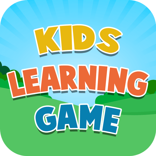 Kids Learning Games – Kids Educational All In One
