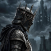Dark-fantasy : Knight