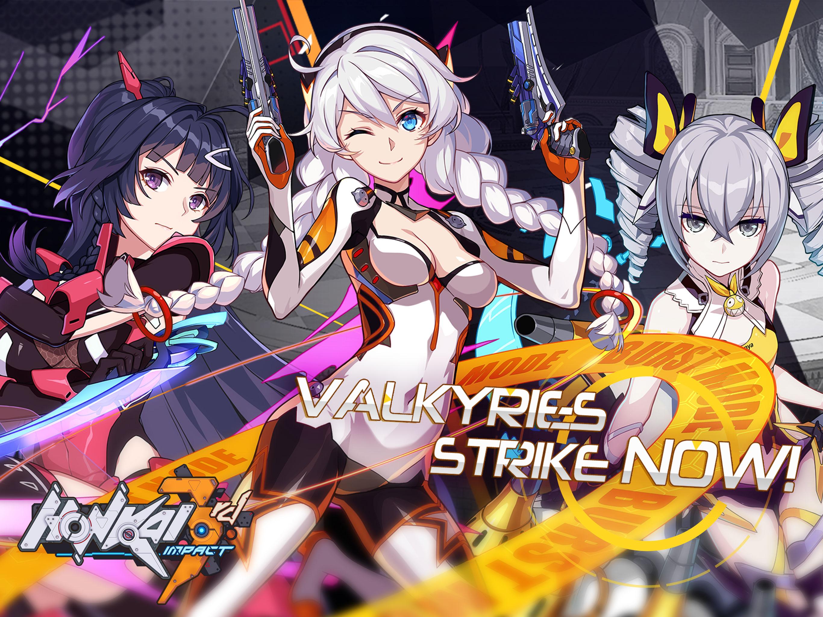 honkai impact 3 pc download