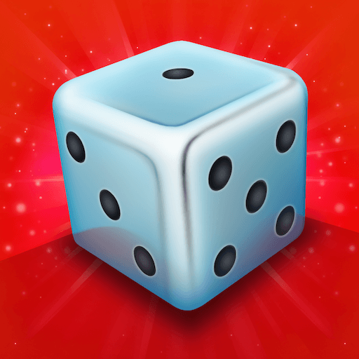 Farkle Dice 3d 1000 game