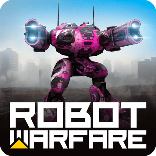 Robot Warfare: PvP Mech Battle