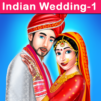 Indian Wedding Part1 – Love Marriage Beauty Salon