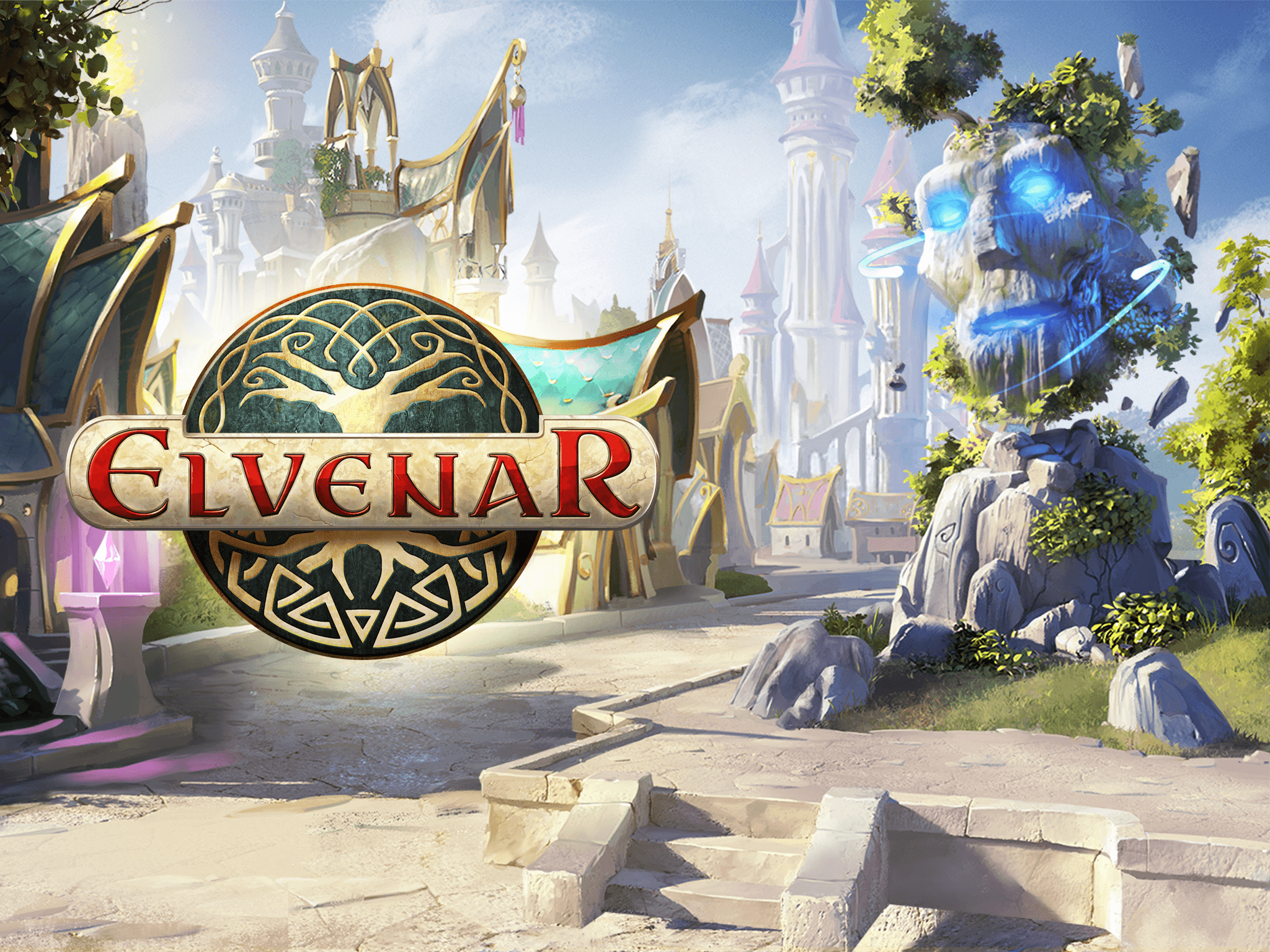 Elvenar Gra