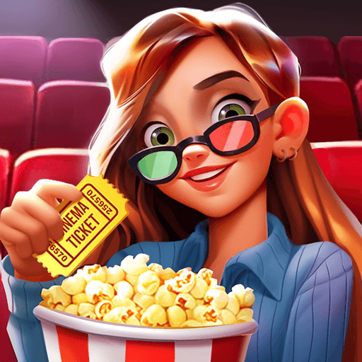 Cinema Tycoon: Juego inactivo