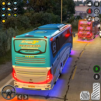 Coach Bus Transport Bus Games