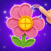 Knit Puzzle: Connect Shapes