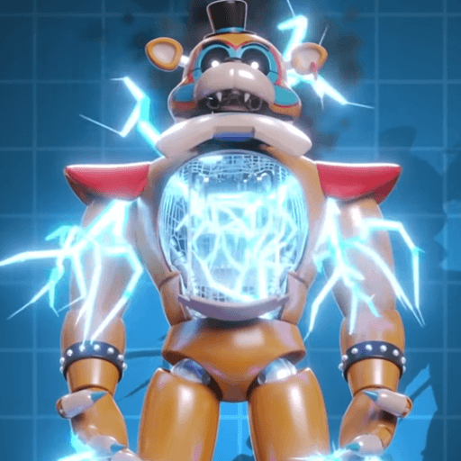 Glamrock Workshop Animations