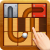 Unblock The Ball - Roll & Drag Block Puzzle Games
