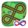 Gold Train FRVR - Best Railroad Connection Game