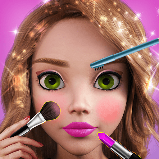 Juegos de maquillaje para niña