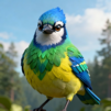 Bird Game 3