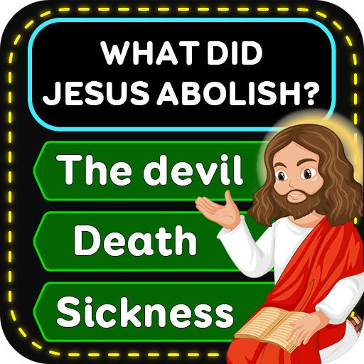 Bible: Quizz Culture Generale